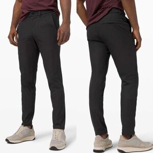 Lululemon Commission Pant Slim *Warpstreme 30”
Black